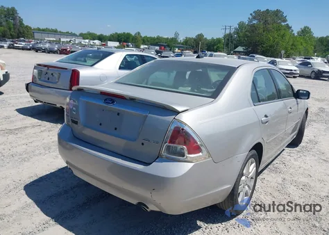 2007 Ford Fusion Sel from USA, damaged, VIN 3FAHP08157R162136
